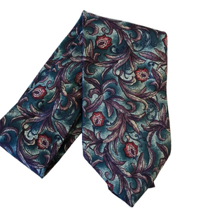 Christian Dior Vintage Silk Tie